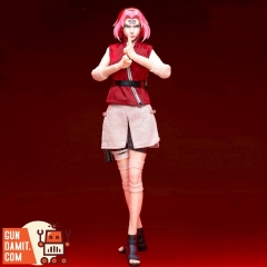 Moz Studio MSAF003 1/6 Sakura Haruno Medical Ninja Figure
