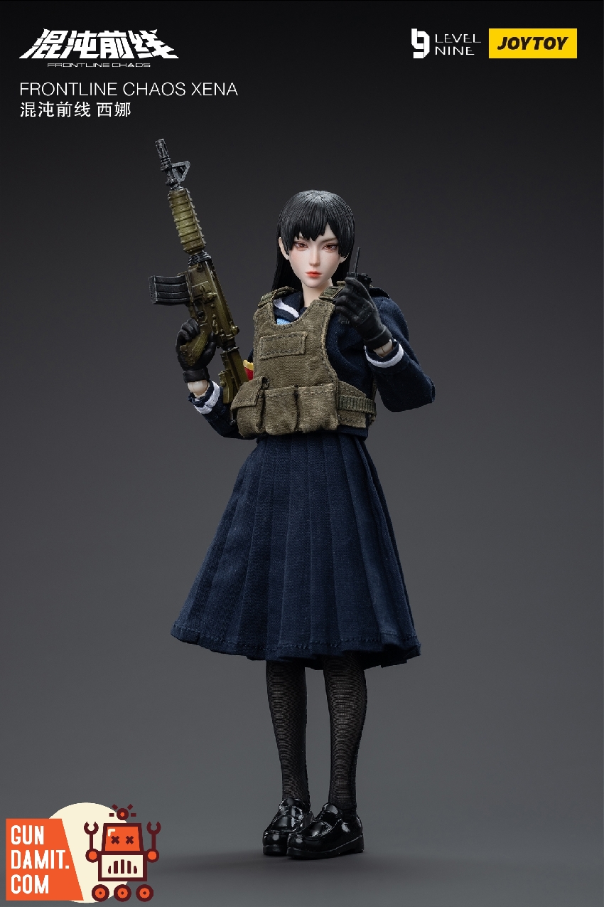 JoyToy Source 1/12 Level Nine Frontline Chaos Xena - GunDamit Store