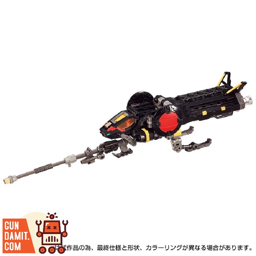 タカラトミー ダイアクロン Hawk Versaulters TAKARA TOMY 2026年1月發售：DIACLONE Tactical Mover - Hawk
