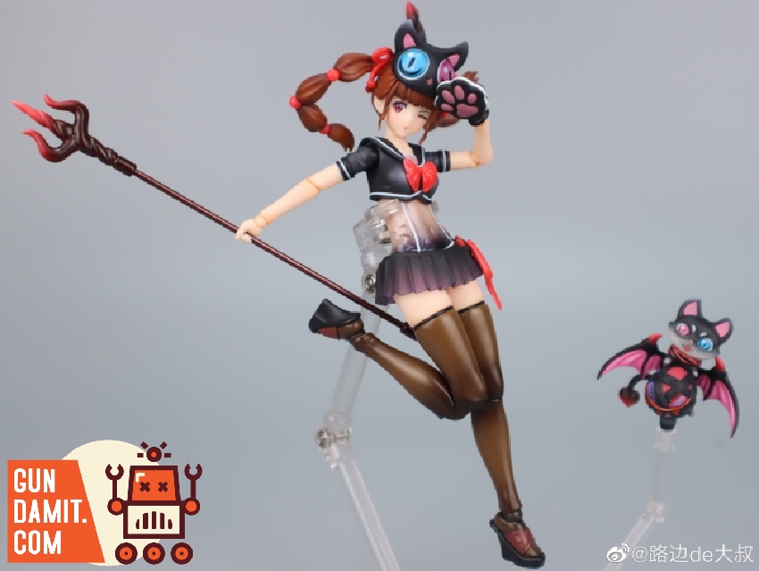 CiYuanJuXiang 1/12 Trainee Witch Hoshikawa Nana - Gundamit