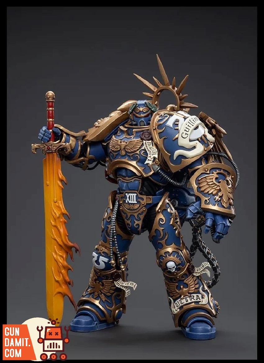 JoyToy Source 1/18 Warhammer 40K Ultramarines Primarch