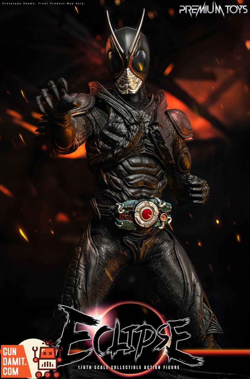 抽選販売】仮面ライダーBLACK SUN フィギュア 仮面ライダーBLACK