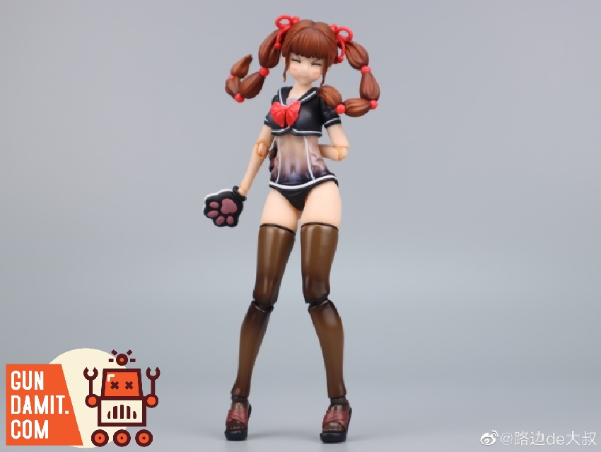 CiYuanJuXiang 1/12 Trainee Witch Hoshikawa Nana - Gundamit