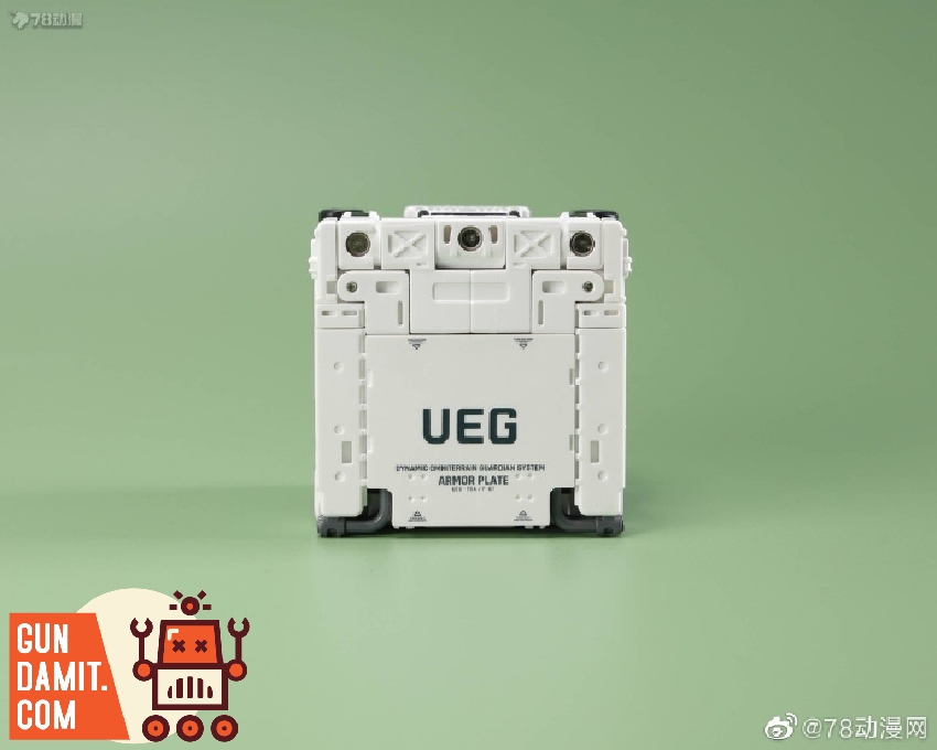 52Toys Megabox MB-26 The Wandering Earth II Ben Ben - Show.Z Store