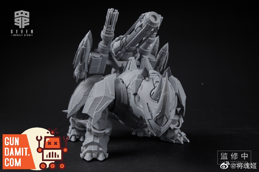 MS General Seven Deadly Sins Sloth Model Kit | GunDamit.com