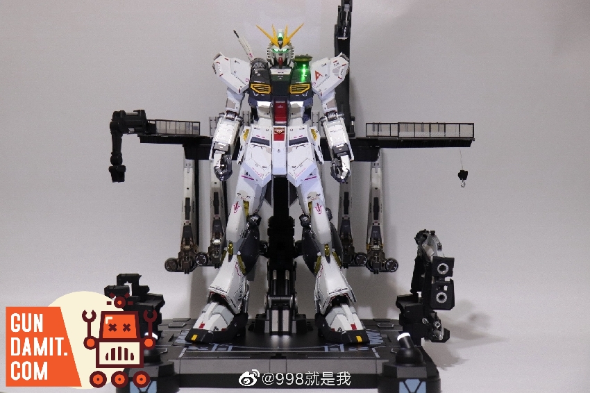 Daban 1/60 PG Kaitai Shou Ki RX-93v Gundam Model Kit - GunDamit Store