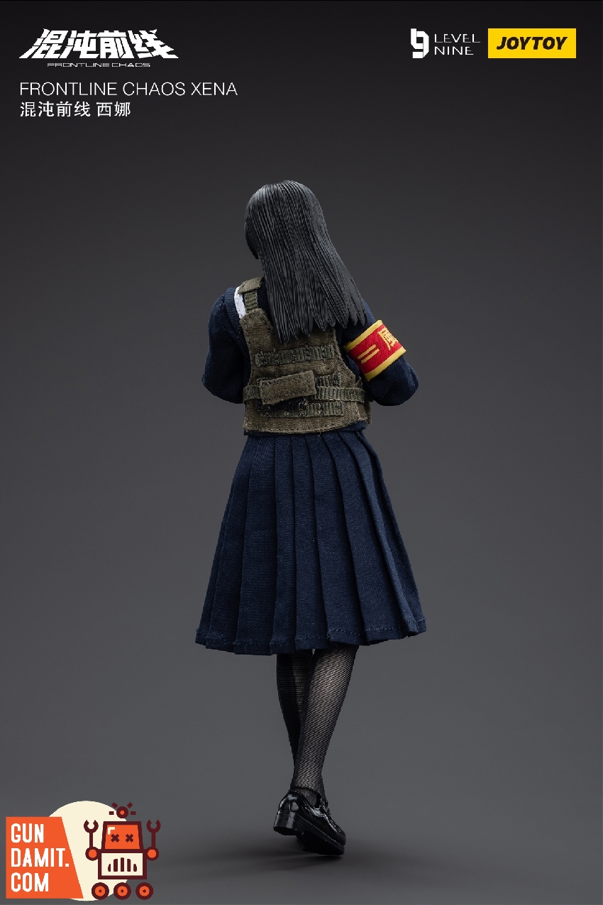 JoyToy 1/12 Level Nine Frontline Chaos Xena Figure | GunDamit.com