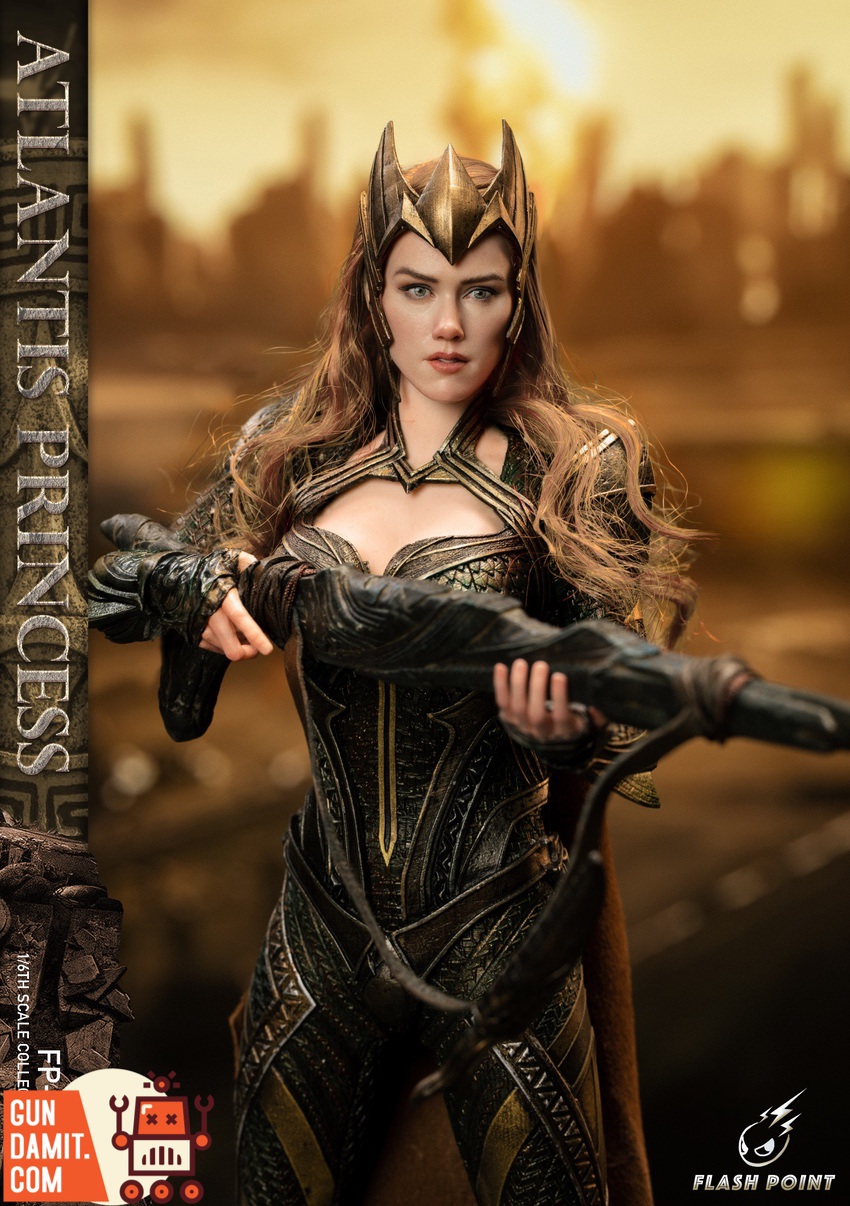 Flash Point 1/6 FP-22170B Aquaman Princess Atlantis