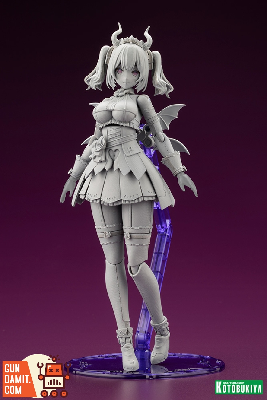 Kotobukiya Arcanadea Dears Soffiera Model Kit - GunDamit Store