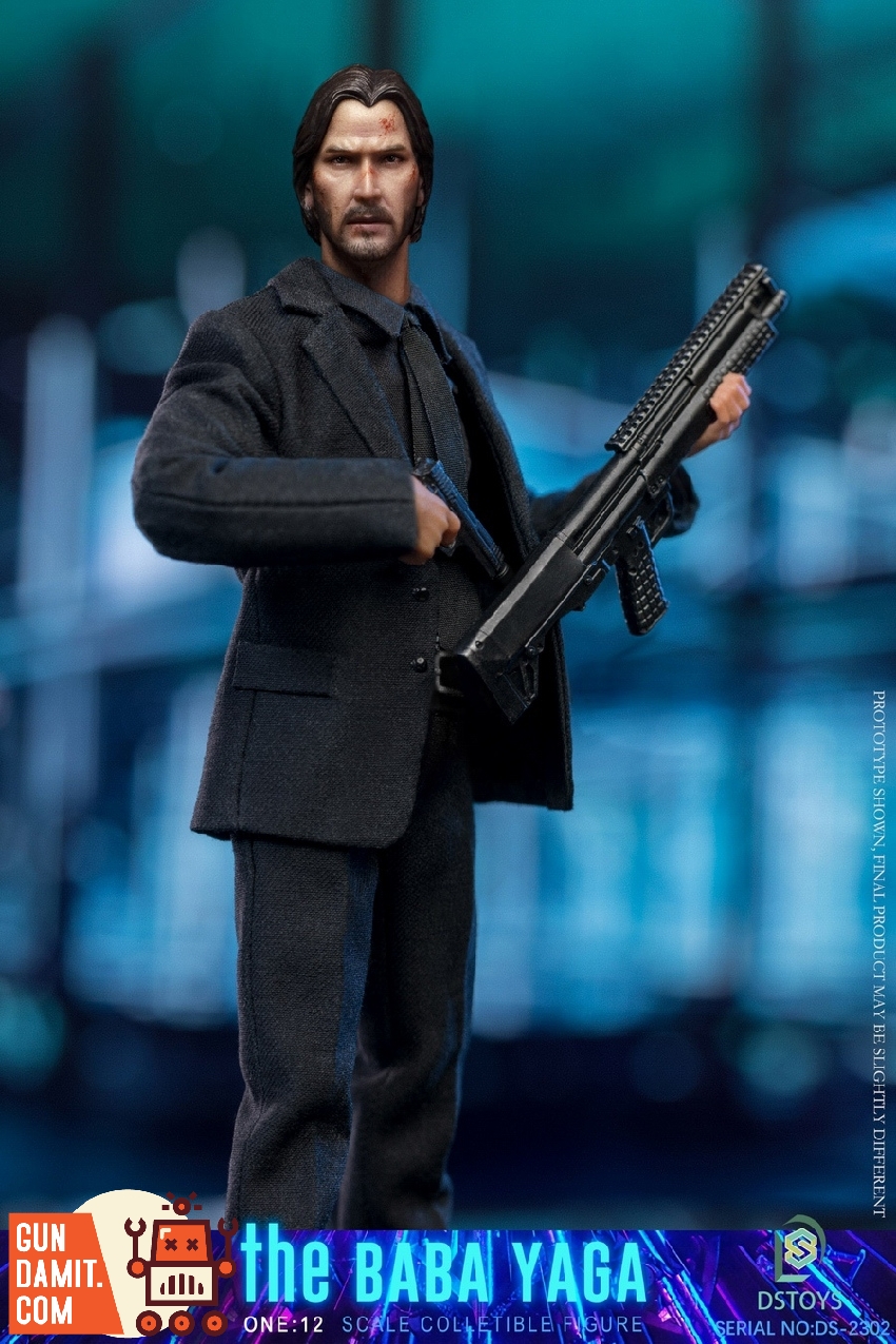 DSTOYS Quick Kill 1/12 アクションフィギュア Amazon.co.jp: DSTOYS 1/12 フィギュア Quick Kill ボデー、2点