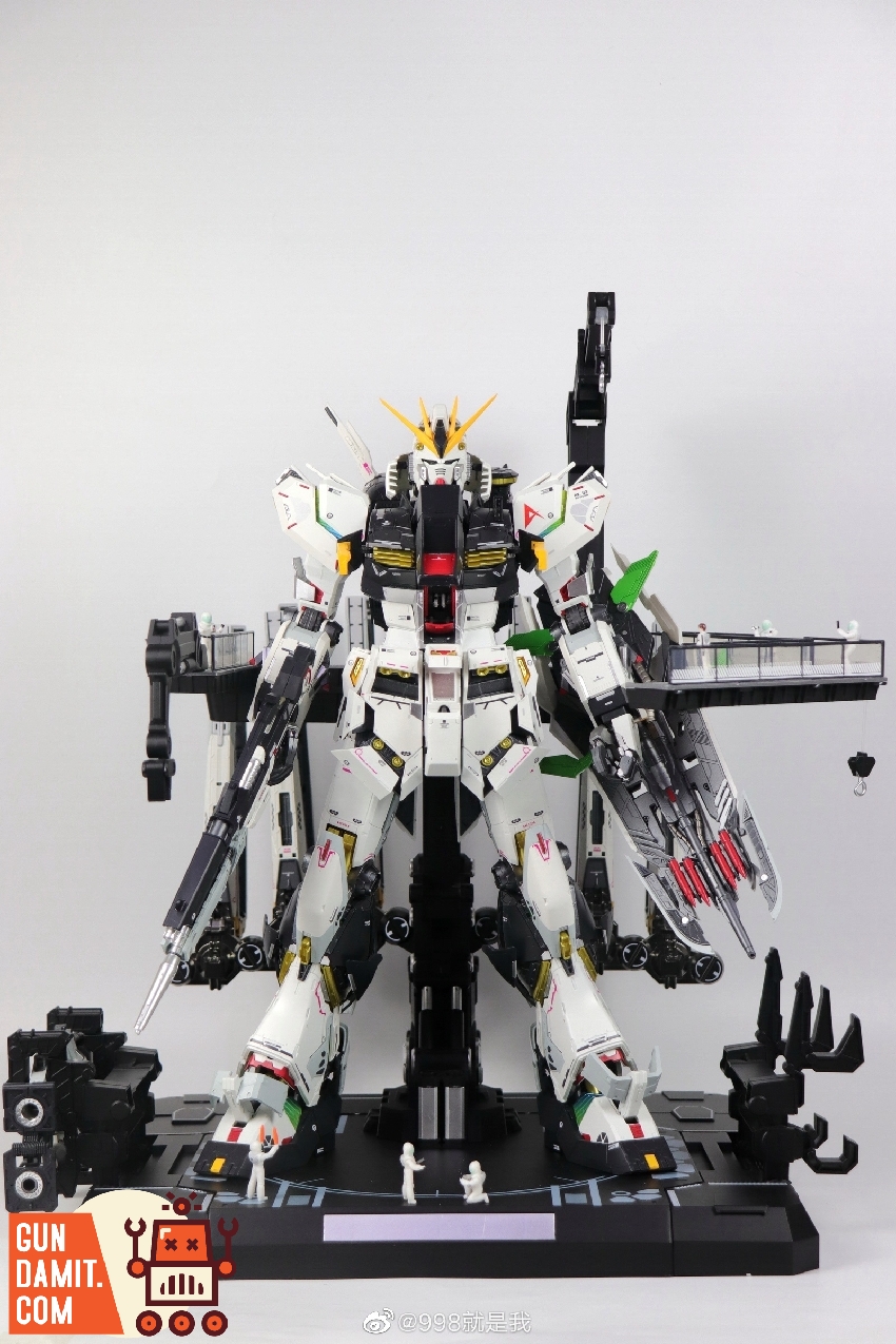 Daban 1/60 PG Kaitai Shou Ki RX-93v Gundam Model Kit - GunDamit Store