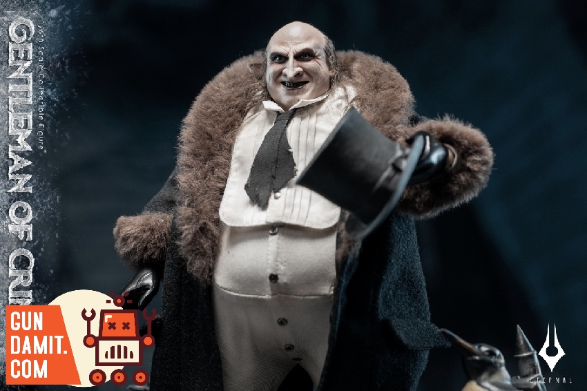 Eternal Toys 1/6 ETX8 Gentleman of Crime - GunDamit Store