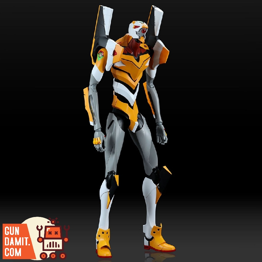 MENG Model MECHA-006L Evangelion EVA-00 Proto Type Pre-colored Ver.