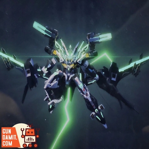 HowlingStar CZ-12A Nebula Upgrade Kit - GunDamit Store