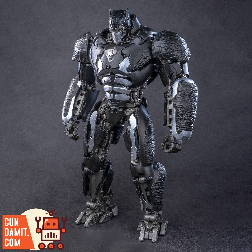 Yolopark Transformers: Rise of the Beasts Optimus Primal Model Kit