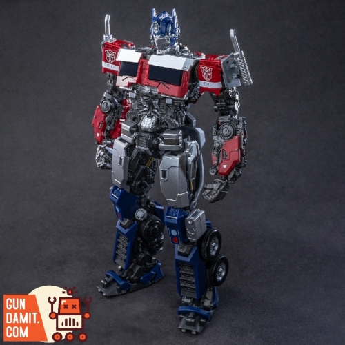 Yolopark Transformers Rise of the Beasts Optimus Prime Kit