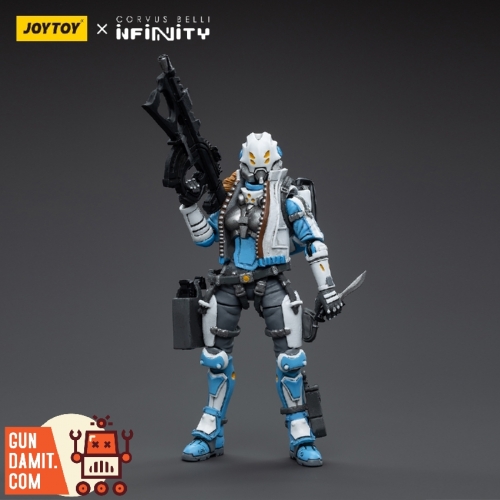 JoyToy 1/18 Infinity PanOceania Nokken Team #2 Woman | GunDamit.com