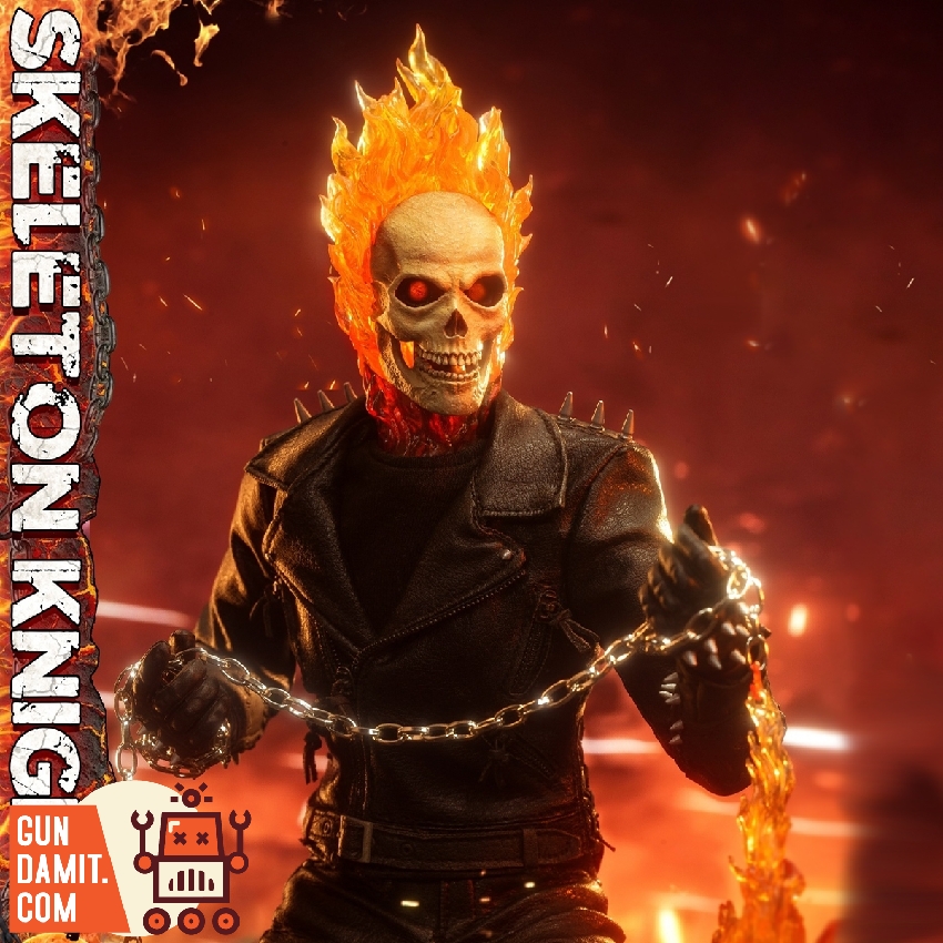 Present Toys 1/6 PT-SP59 Skeleton Knight