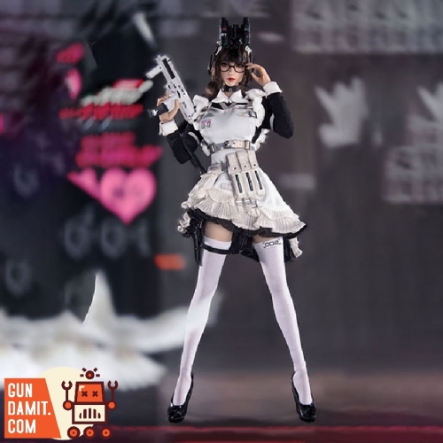 GDTOYS 1/6 GD97007 Maid Girls Frontline Eliza - GunDamit Store