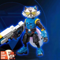 ZT Toys Marvel Super War 1/10 1917-05 Rocket Raccoon