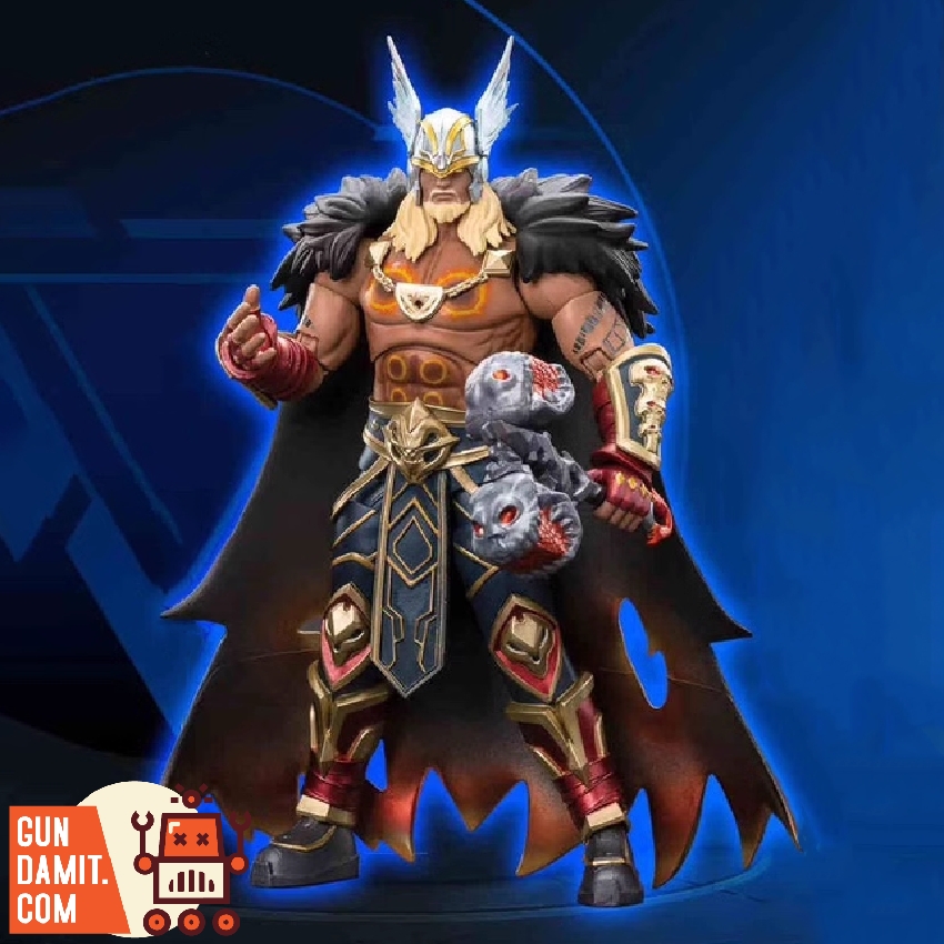 ZT Toys Marvel Super War 1/10 1917-02 Thor