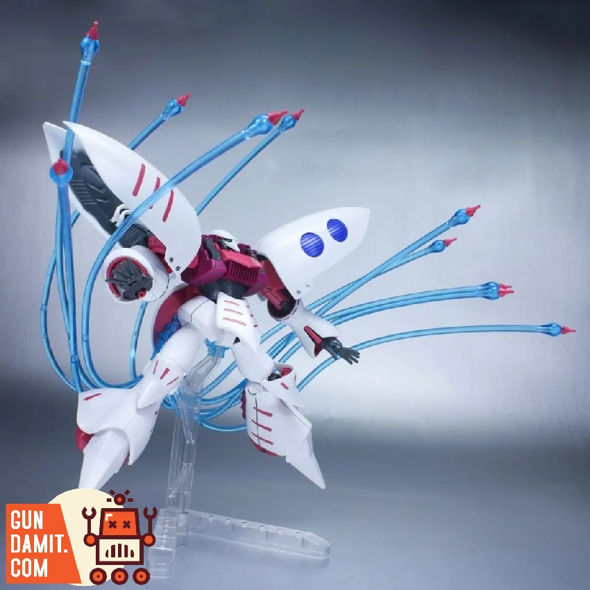 NWS NWS006 Funnel Missile Effect Parts for HG & MG Qubeley Gundams