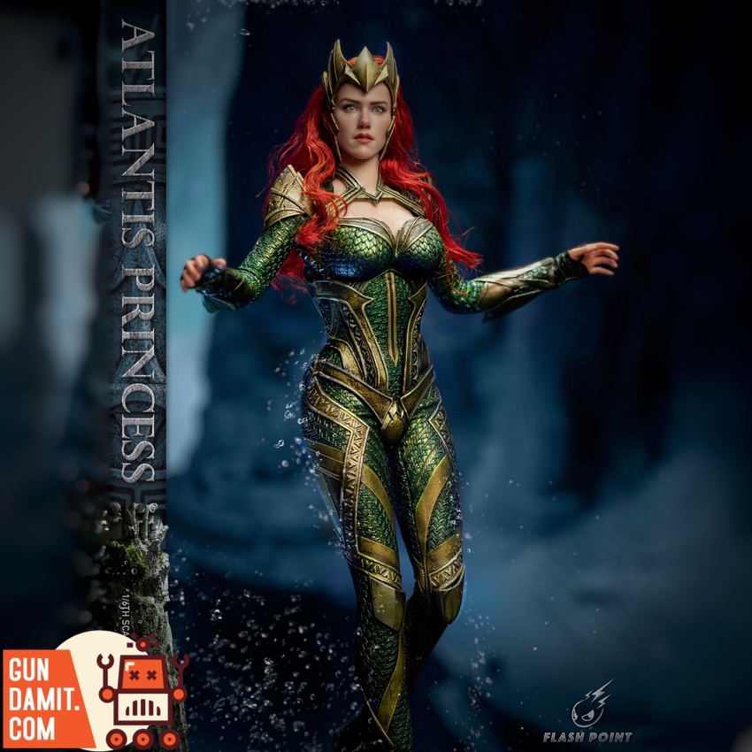 Flash Point 1/6 FP-22170A Aquaman Princess Atlantis
