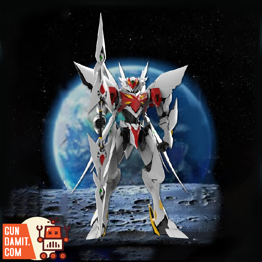 [Pre-Order] Orange Cat Industry Blaster Tekkaman Blade Model Kit