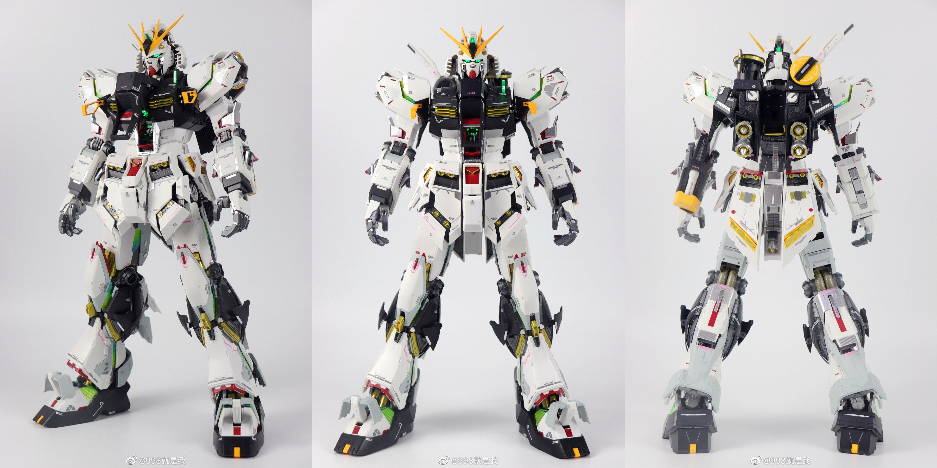 Daban 1/60 PG Kaitai Shou Ki RX-93v Gundam Model Kit - GunDamit Store