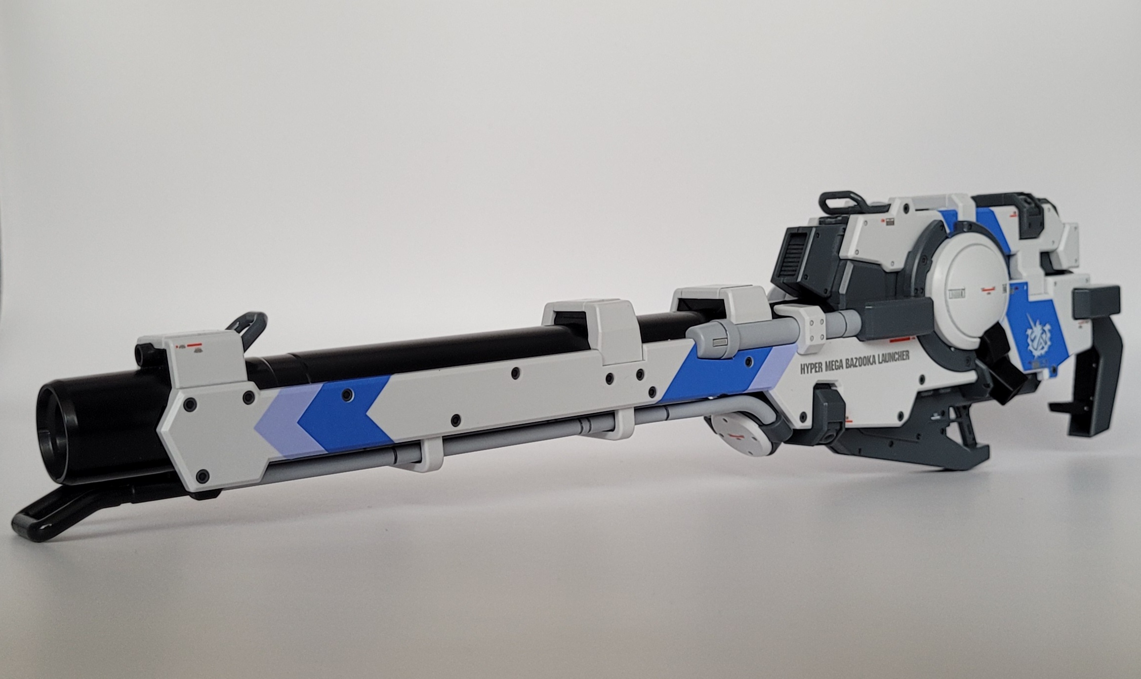 Effects Wings 1/44 Hyper Mega Bazooka Launcher for RG RX-93-v2 Hi