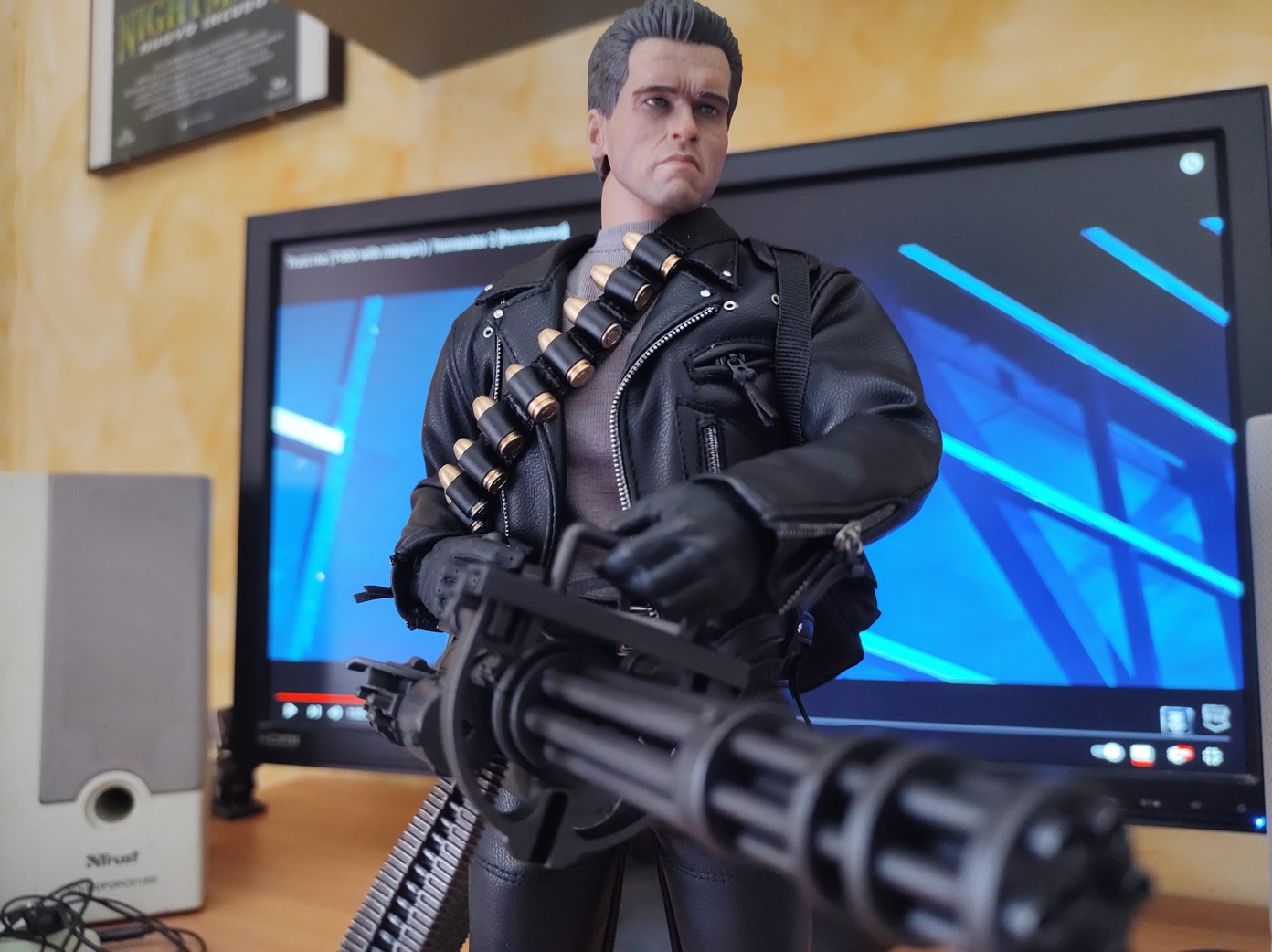 Reviews of Present Toys 1/6 PT-SP39 Future Warrior the