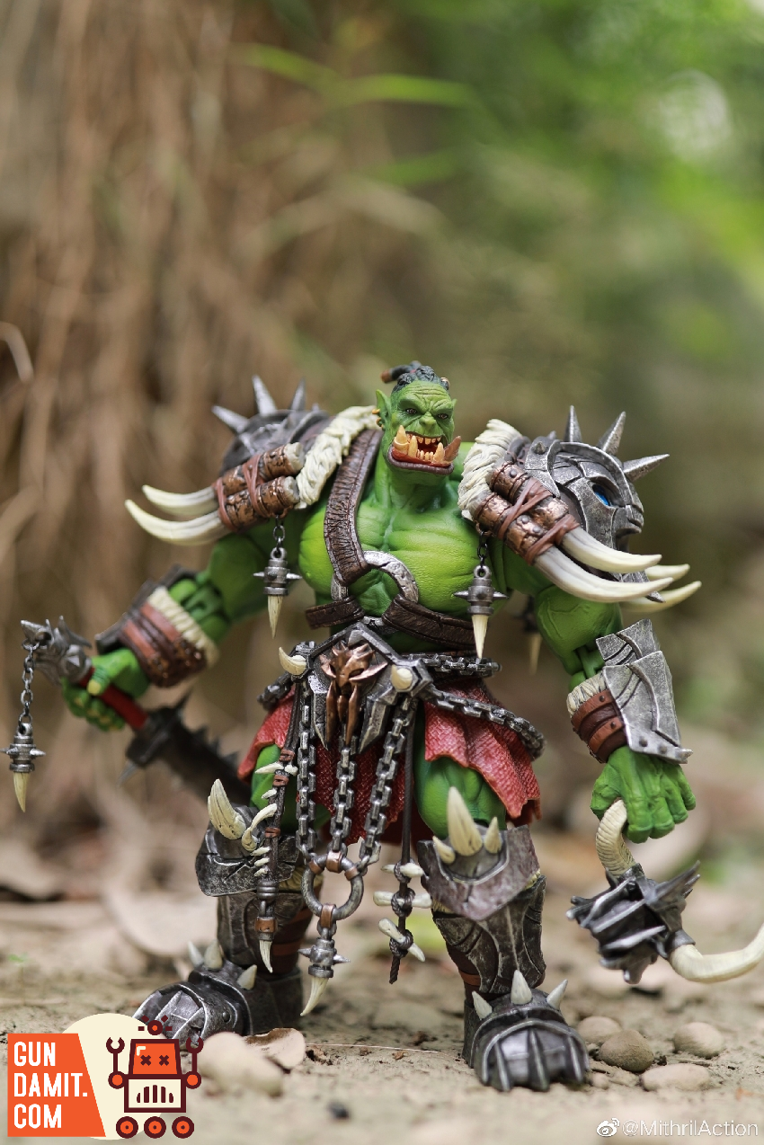 Grey Knight 1/10 No.02 Berserker Guardian of The Horde