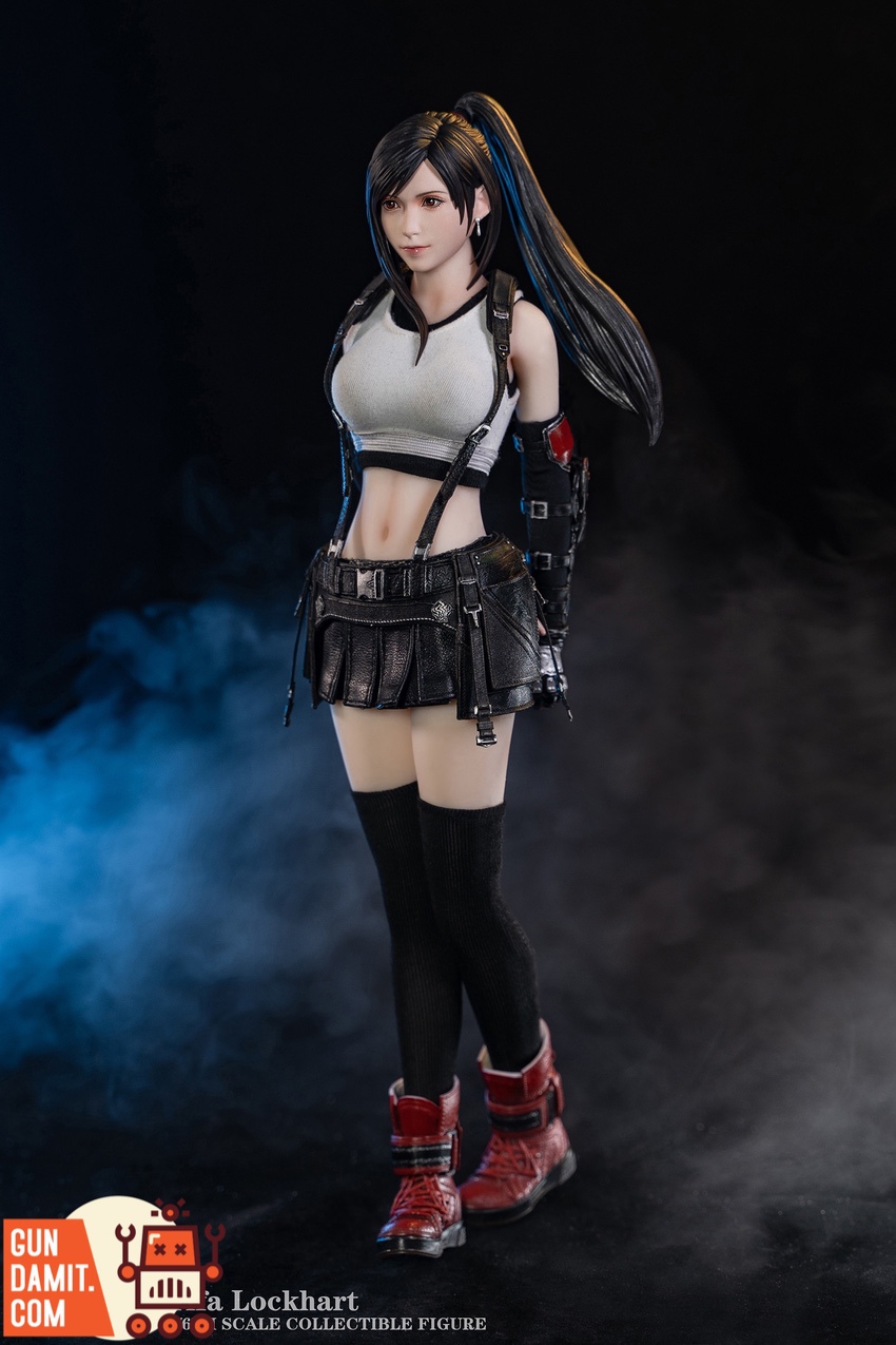 1/6 JXtoys JX-08 Tifa Lockhart ファイナルファンタジーⅦ ティファ