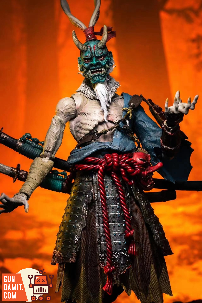 Raynaldtoys 1/12 FP-005 Maestro Union FuRay Planet Swordsman