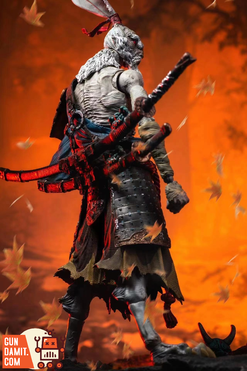 Raynaldtoys 1/12 FP-005 Maestro Union FuRay Planet Swordsman