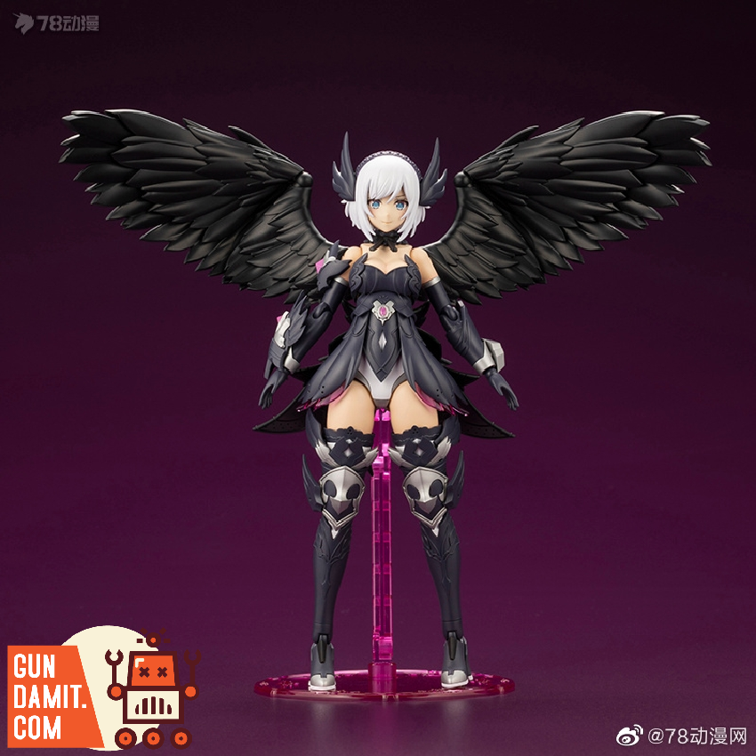 Kotobukiya Arcanadea Lumitea ReACT-A Repaint Version