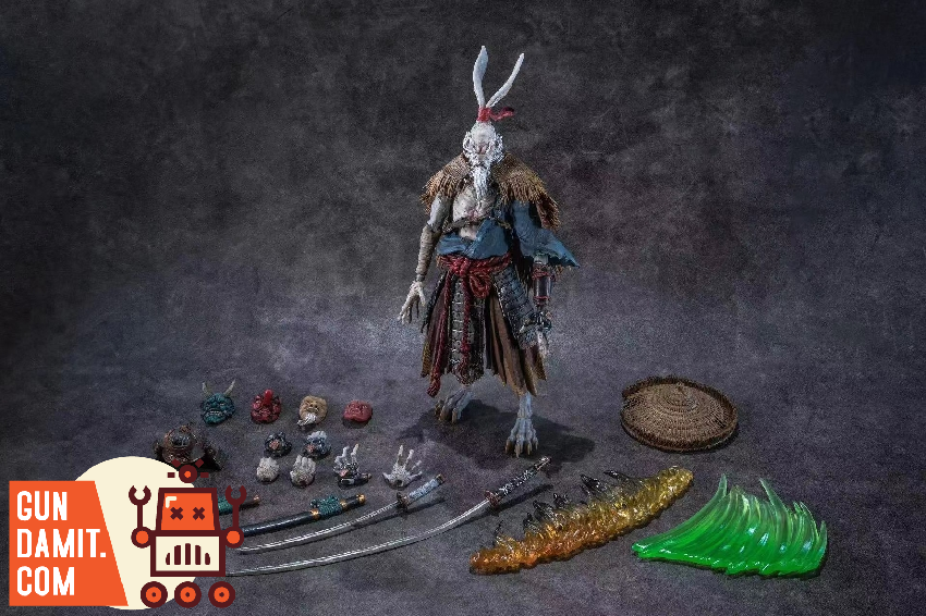 Raynaldtoys 1/12 FP-005 Maestro Union FuRay Planet Swordsman