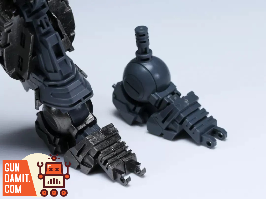 TLX-04 1/100 Metal Frame Kit for MG Hi-Nu Gundam Ver.Ka | GunDamit.com