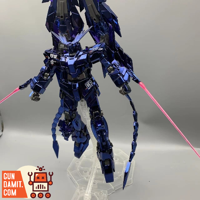 Daban 1/100 6642-NT MG Unicorn 03 Phenex Model Kit | GunDamit.com