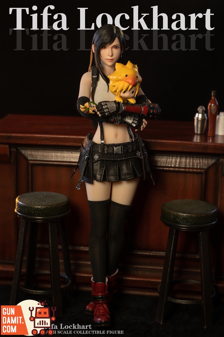 [Pre-Order] GameToys 1/6 Final Fantasy Tifa Lockhart