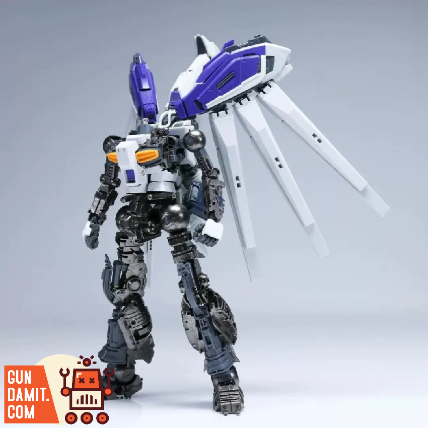 TLX 1/100 TLX-04 Metal Frame Upgrade Kit for MG RX-93-2 Hi