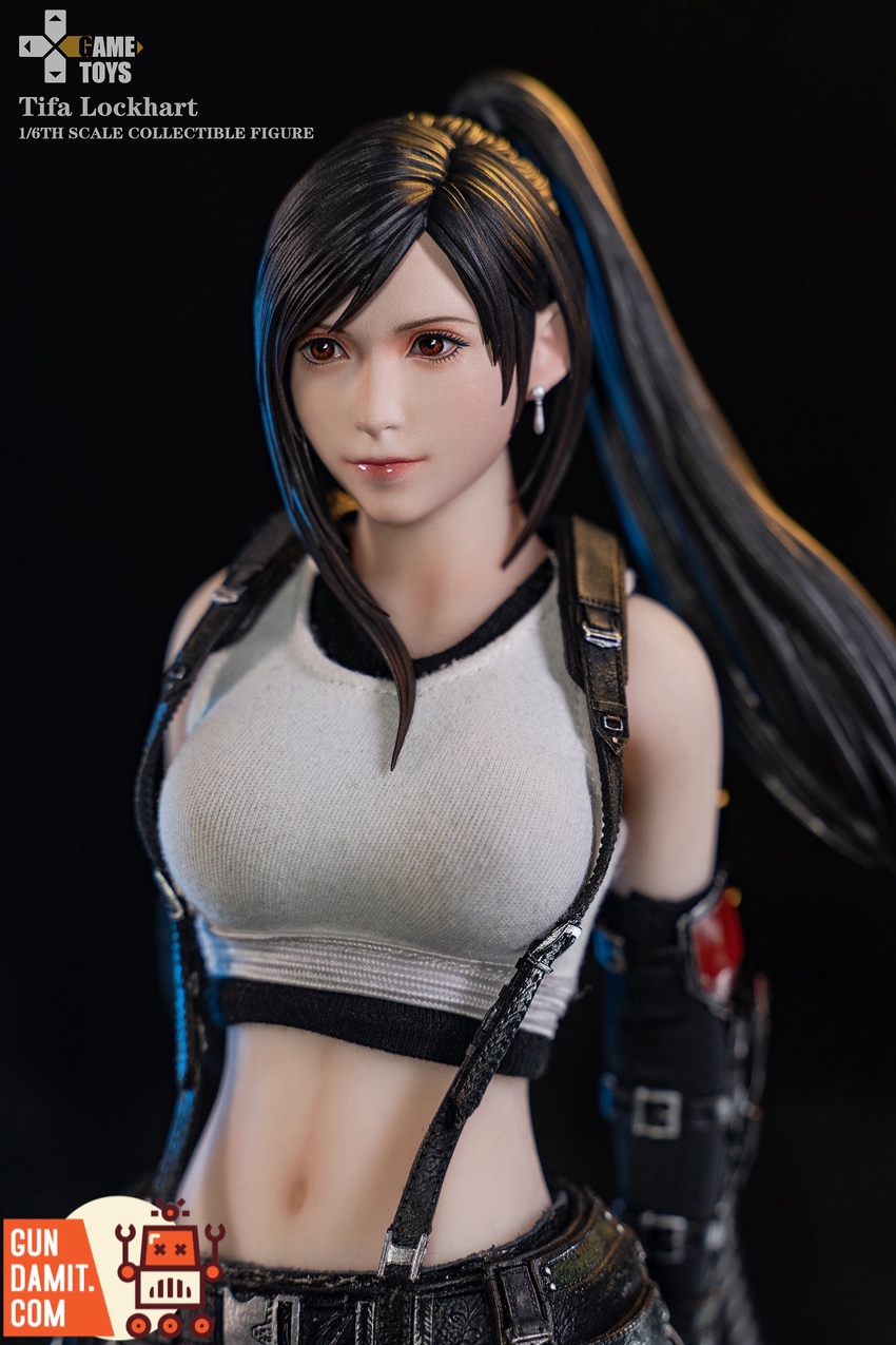 GameToys 1/6 Final Fantasy Tifa Lockhart - Gundamit