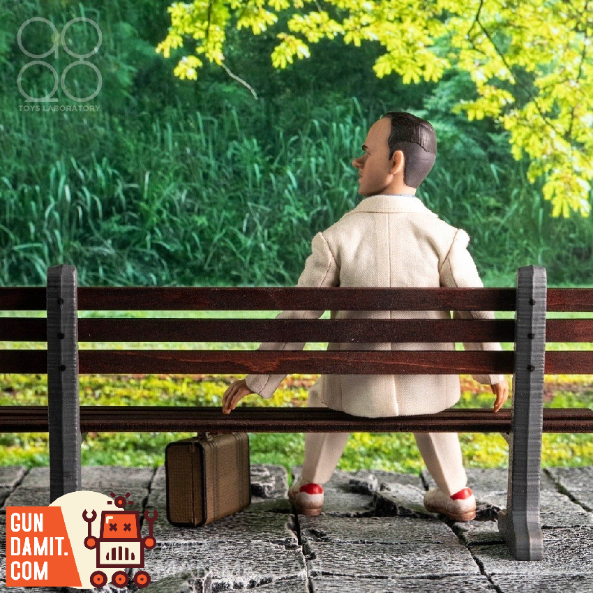 BOBTOYS 1/12 FM-03A Forrest Gump Mr. Gan Figure | GunDamit.com