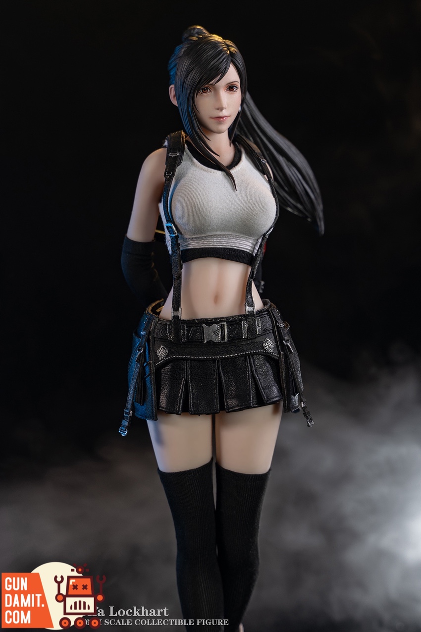 GameToys 1/6 Final Fantasy Tifa Lockhart - Gundamit