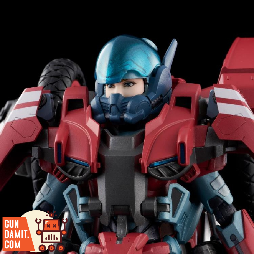 Sentinel Toys 1/12 Genesis Climber Mospeada Side Story Genesis