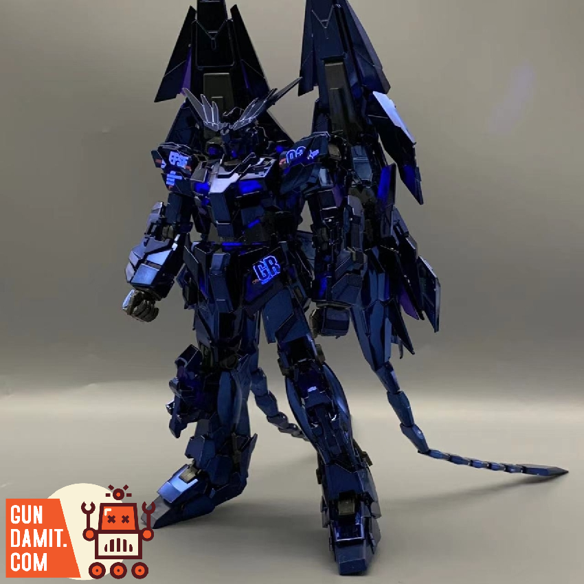Daban 1/100 6642-NT MG RX-0 Unicorn Gundam 03 Phenex Model