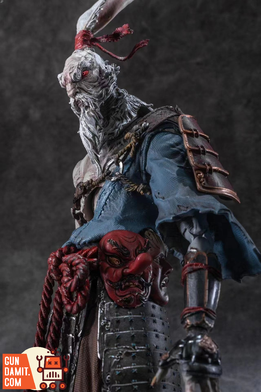 Raynaldtoys 1/12 FP-005 Maestro Union FuRay Planet Swordsman