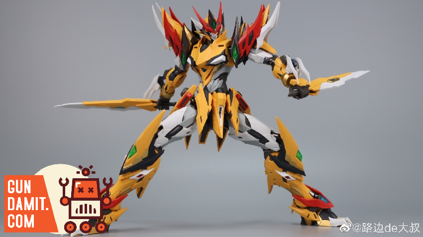 Motor Nuclear MNP-XH01 Bai Qi Model Kit - GunDamit Store