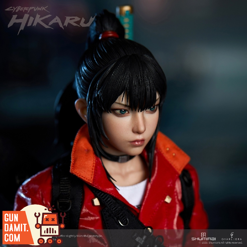 ワンピース hikaru ShumiRai 1/6 SCFC001 Hikaru the Bounty Hunter - Gundamit Store