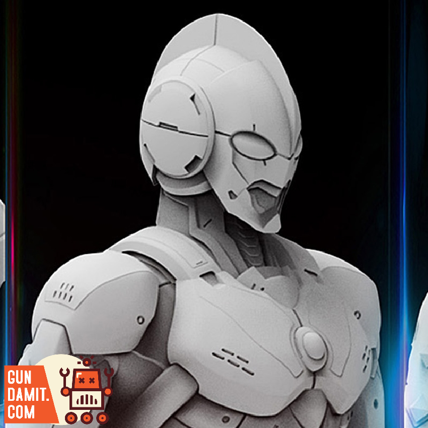 order R3♡ Threezero 1/6 FigZero Ultraman Suit C-TYPE Anime Version